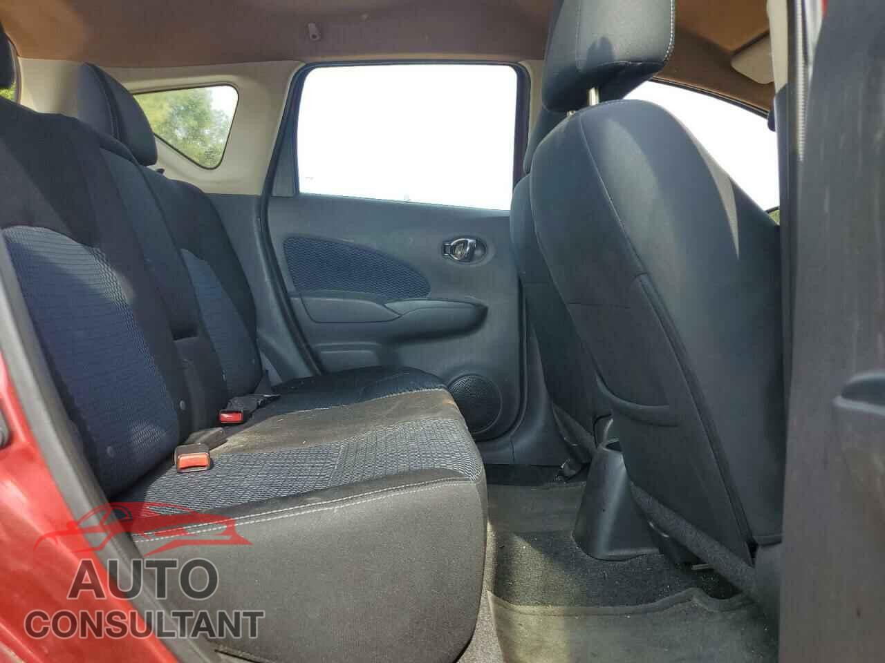 NISSAN VERSA 2017 - 3N1CE2CP3HL361873
