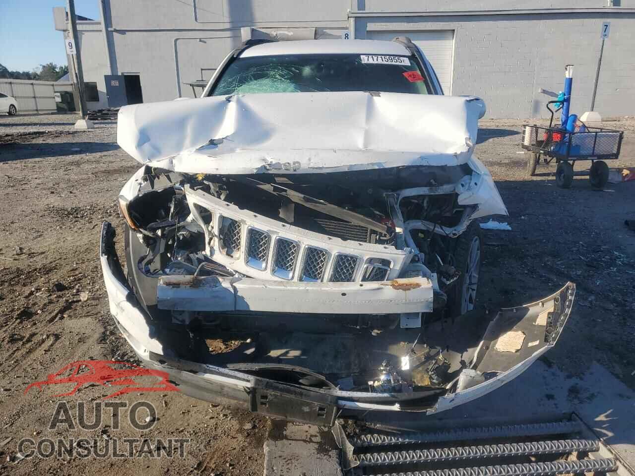 JEEP COMPASS 2014 - 1C4NJDCB8ED753802