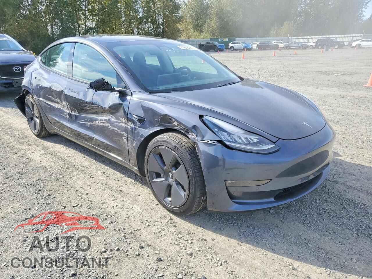 TESLA MODEL 3 2021 - 5YJ3E1EB4MF862000