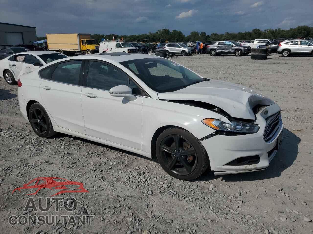 FORD FUSION 2016 - 3FA6P0H79GR149479
