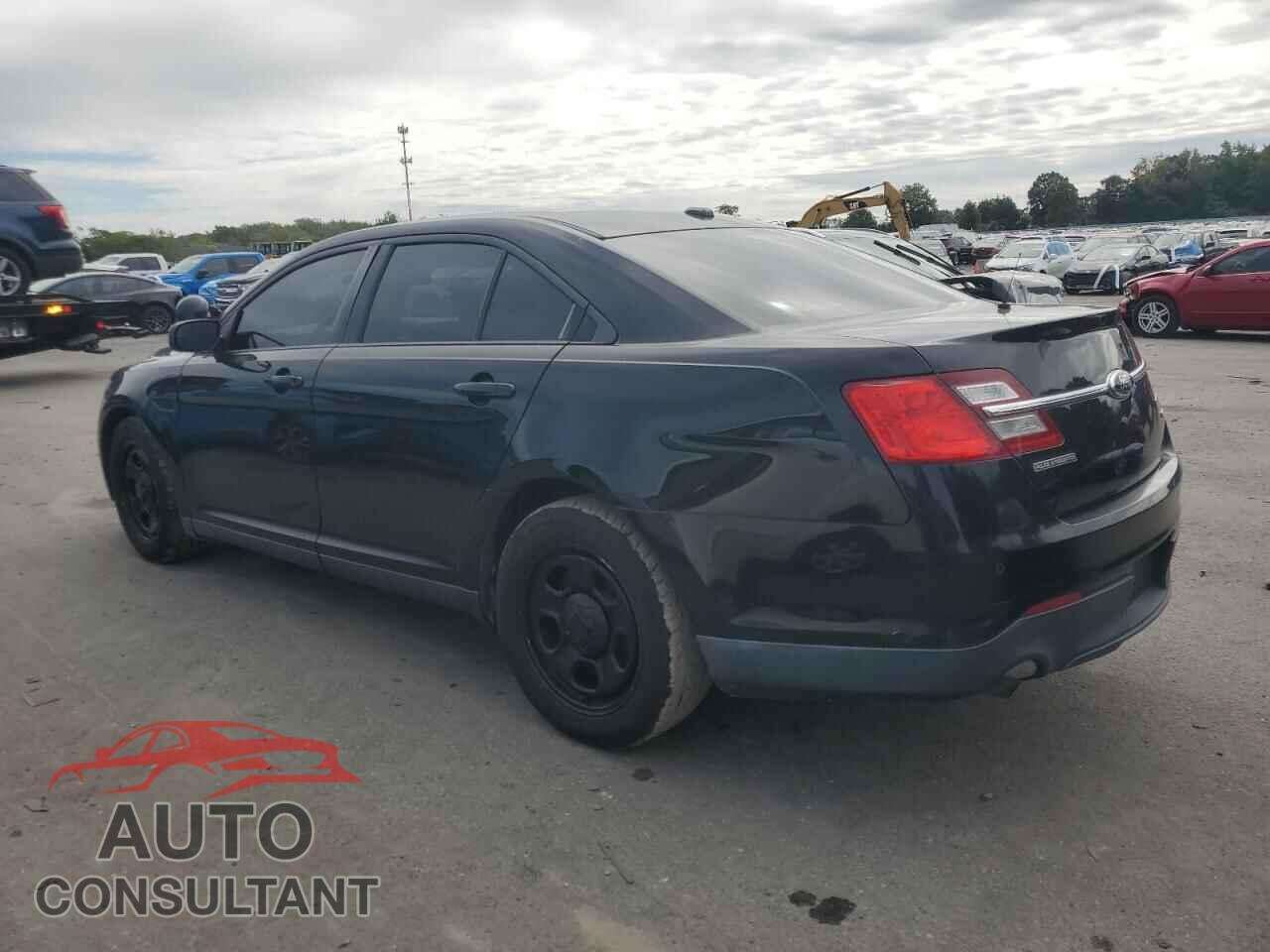 FORD TAURUS 2013 - 1FAHP2M80DG141101