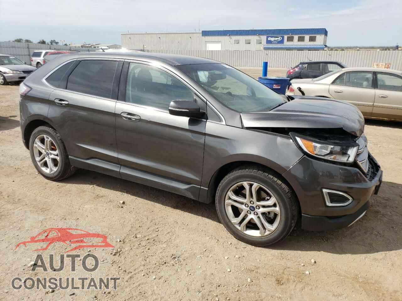 FORD EDGE 2018 - 2FMPK4K95JBB74878