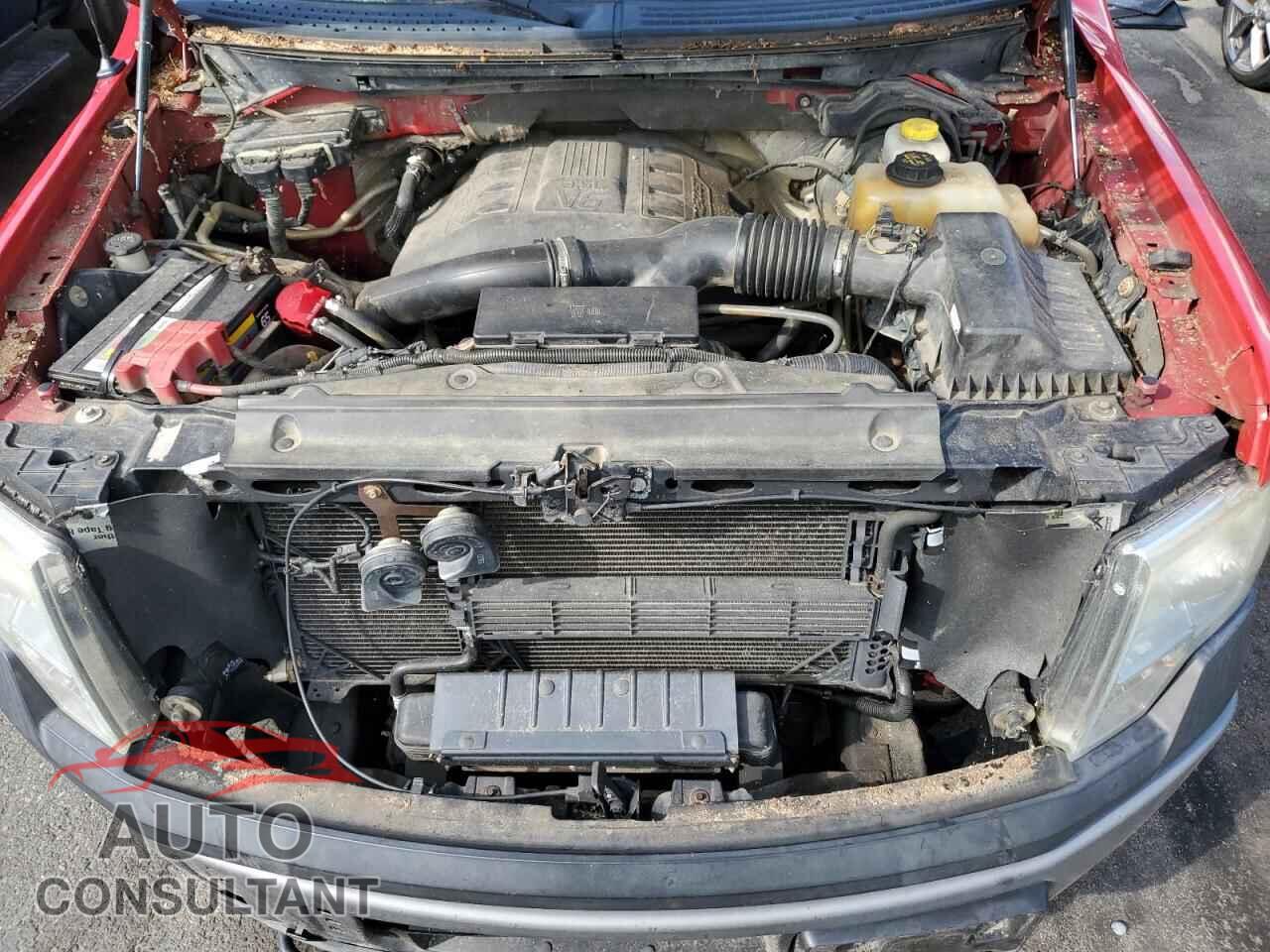 FORD F-150 2014 - 1FTFX1ET3EKD08564