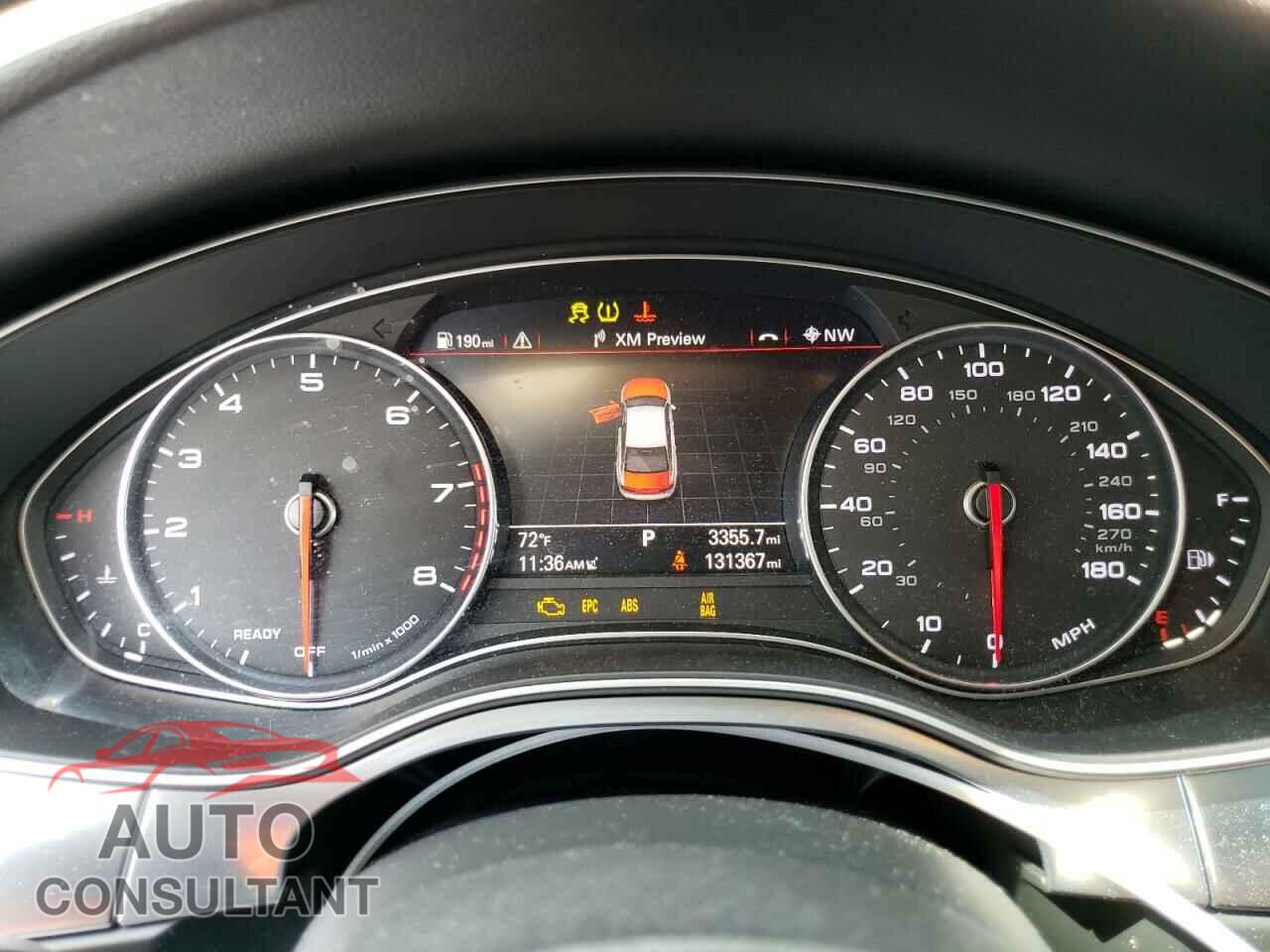 AUDI A6 2016 - WAUGFAFC7GN094070