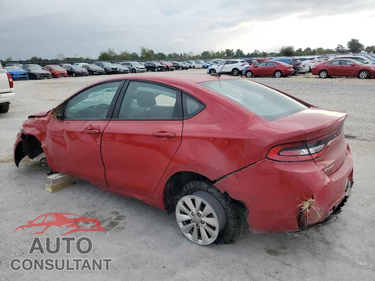 DODGE DART 2014 - 1C3CDFBB6ED704971