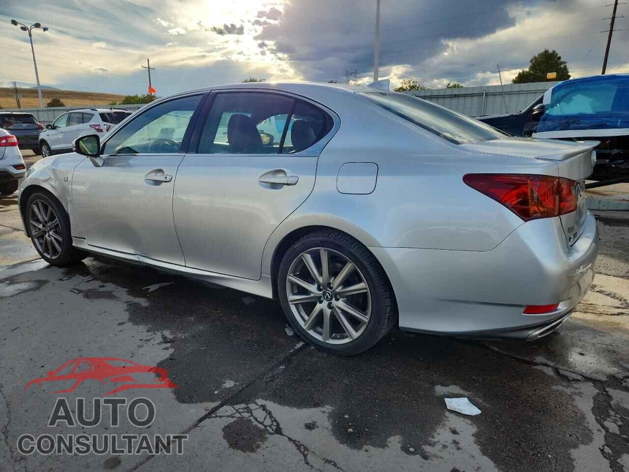 LEXUS GS350 2015 - JTHCE1BL0FA007298