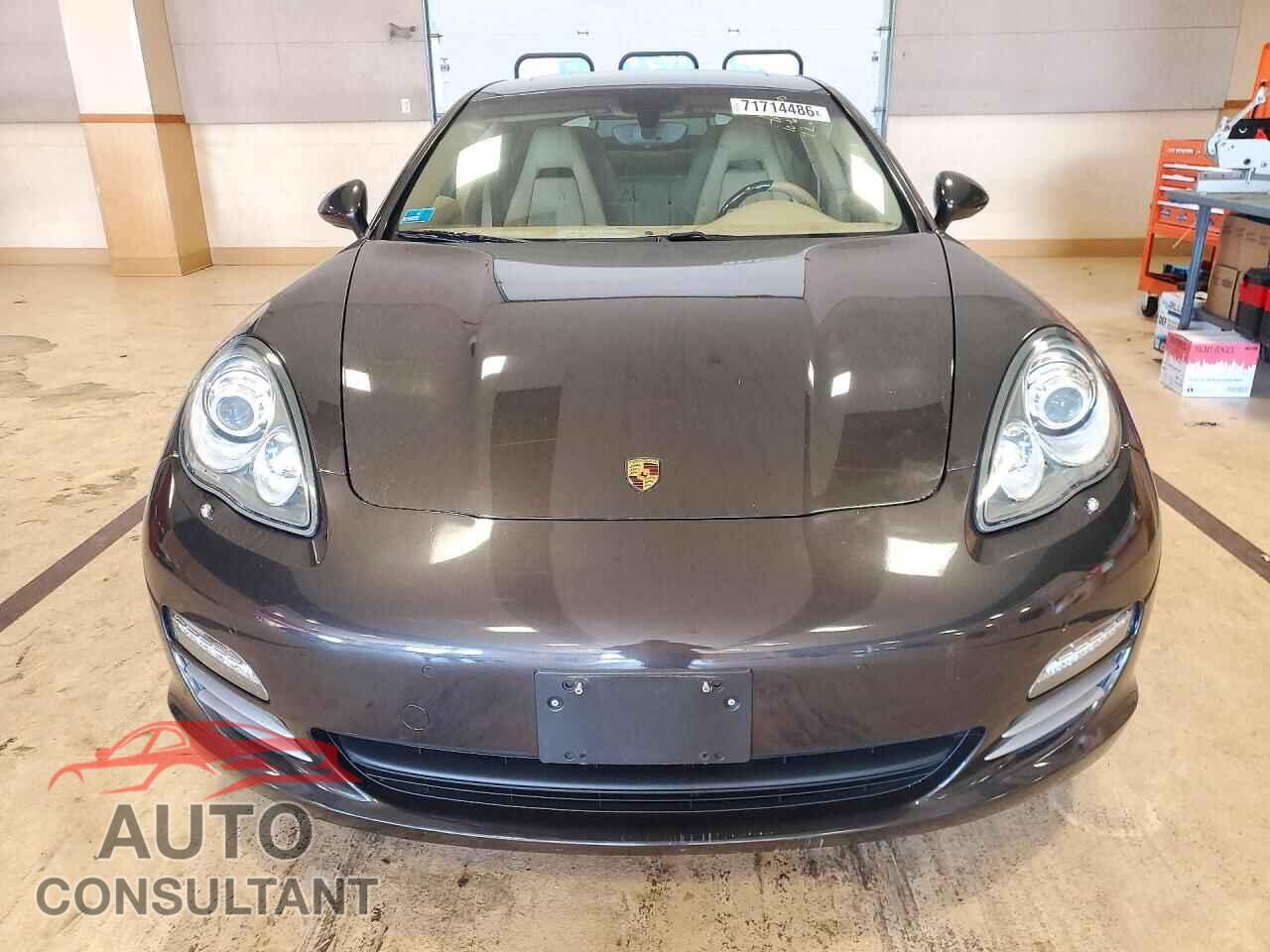 PORSCHE PANAMERA 2012 - WP0AA2A71CL015120