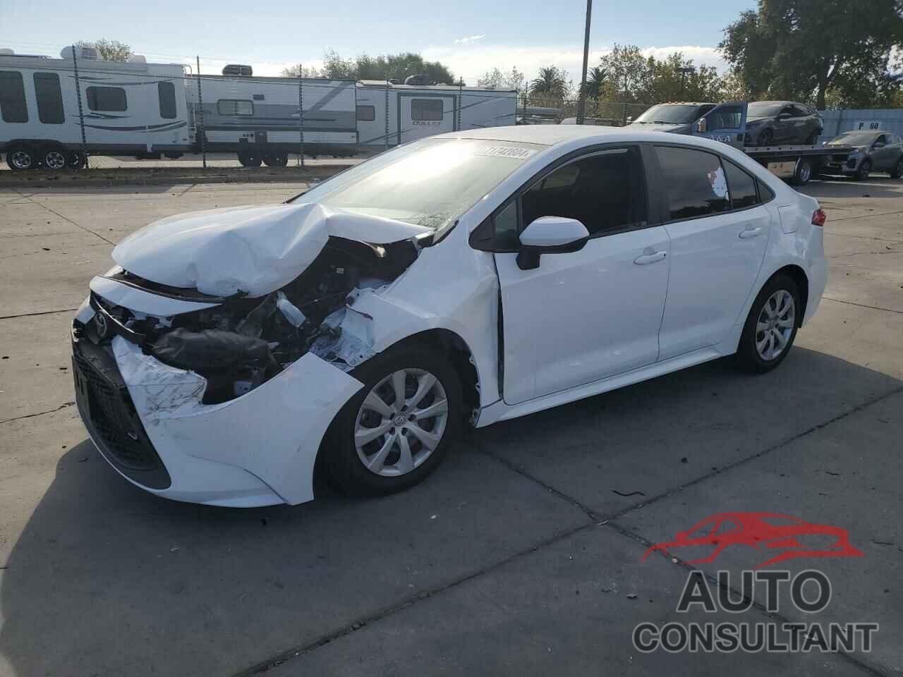 TOYOTA COROLLA 2020 - 5YFEPRAE2LP135426