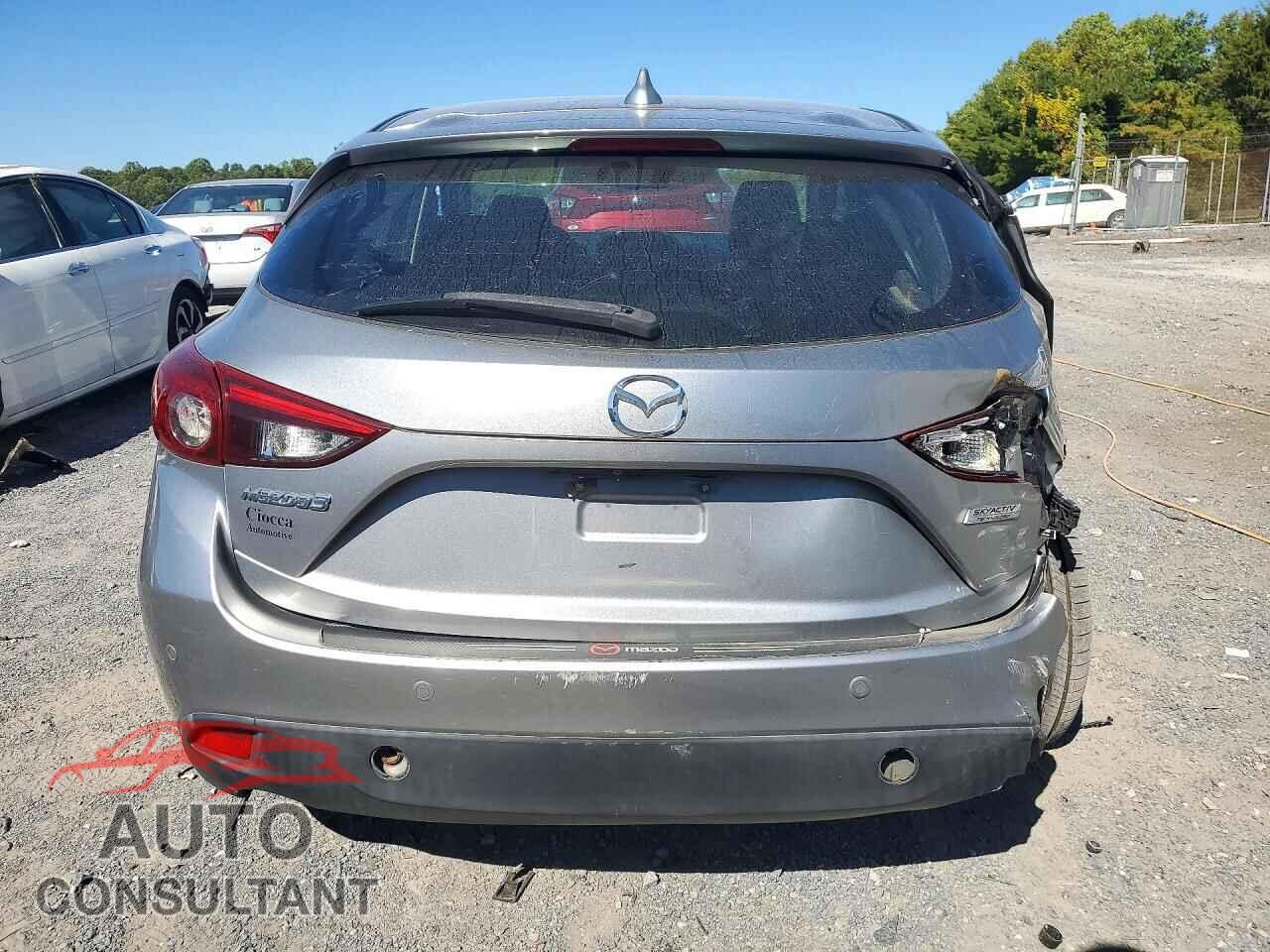 MAZDA 3 2014 - JM1BM1M39E1131629