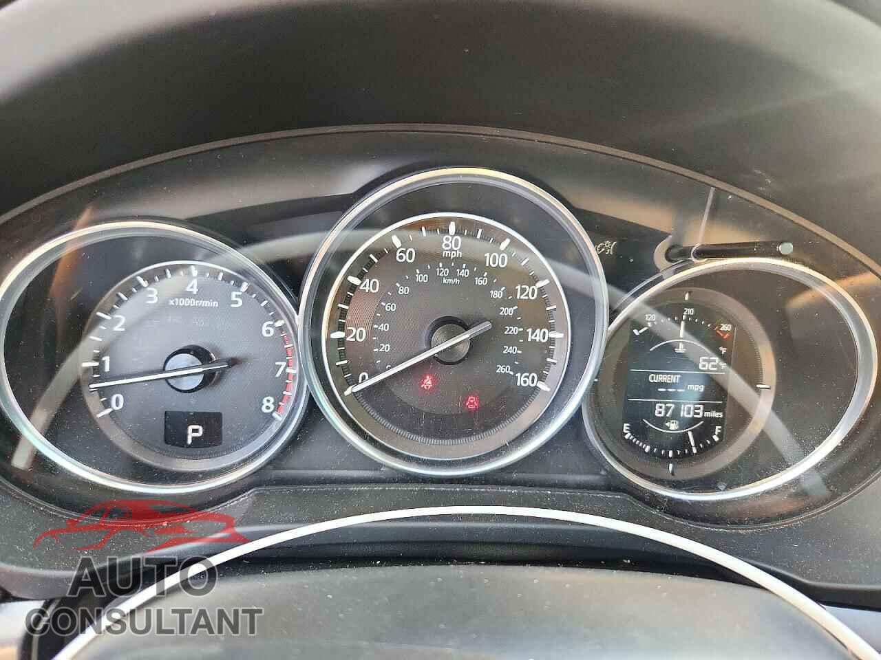 MAZDA CX-5 2017 - JM3KFBBLXH0145575