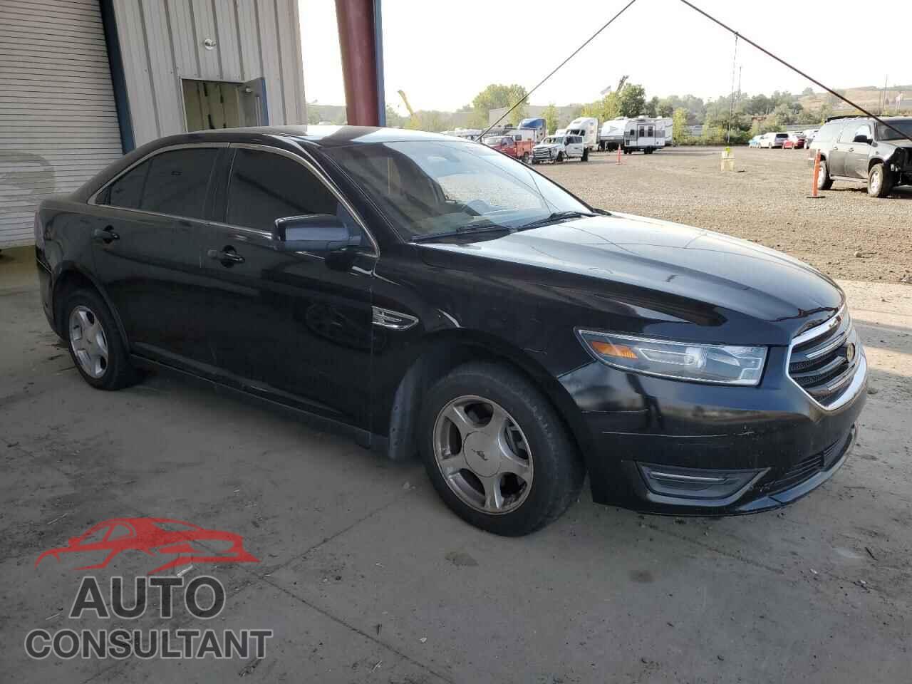 FORD TAURUS 2015 - 1FAHP2F87FG108600