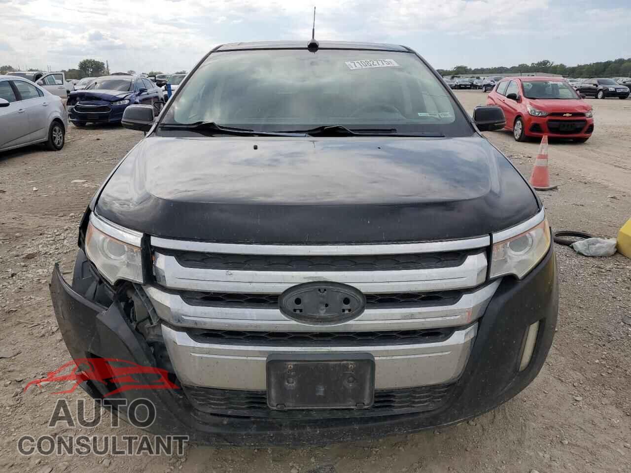 FORD EDGE 2012 - 2FMDK4KC9CBA91424