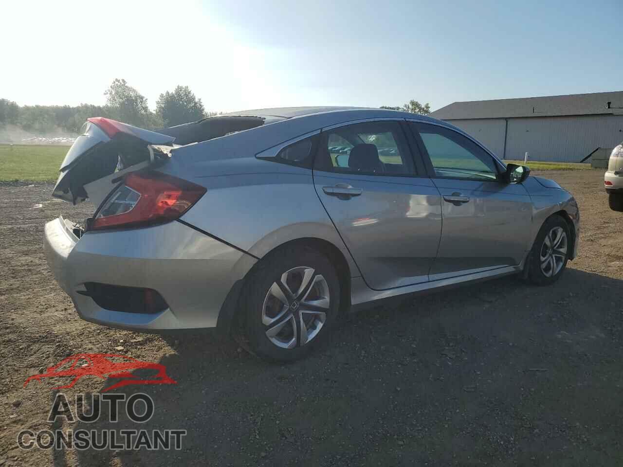 HONDA CIVIC 2017 - 19XFC2F54HE025017