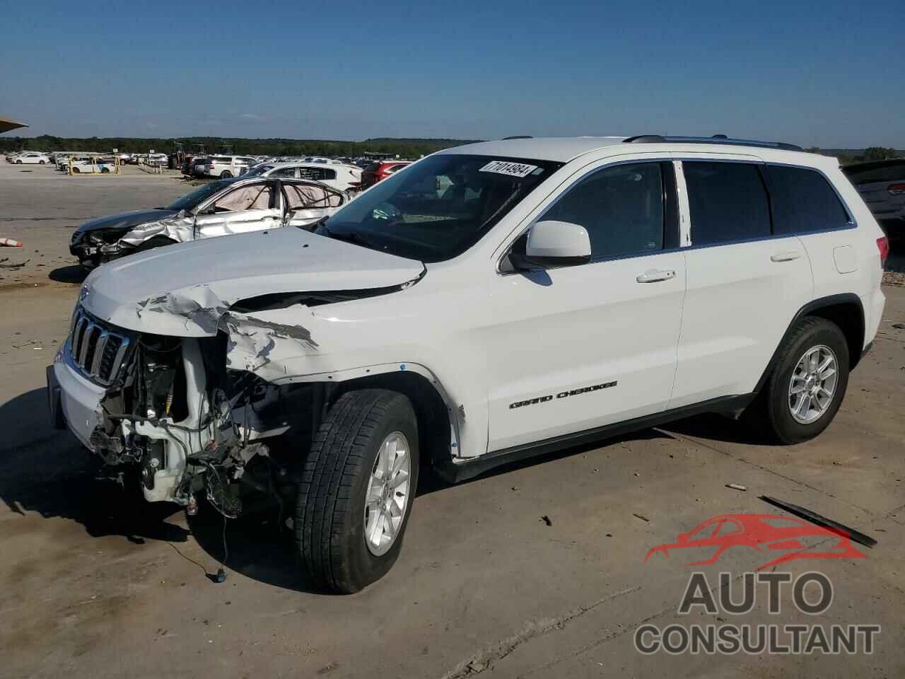 JEEP GRAND CHER 2018 - 1C4RJEAG5JC353864