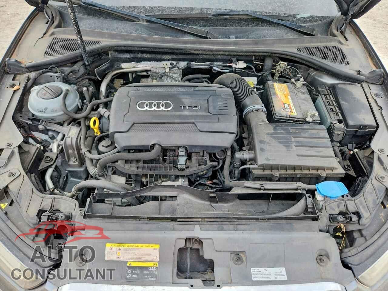 AUDI A3 2016 - WAUB8GFF8G1023078