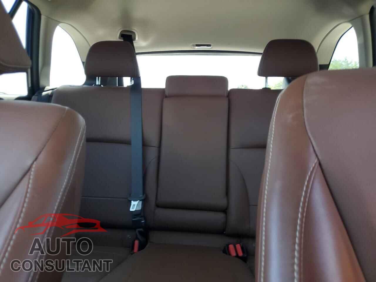 SUBARU OUTBACK 2017 - 4S4BSETC4H3349562
