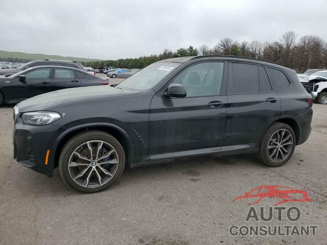 BMW X3 M40I 2022 - 5UX83DP03N9J41024