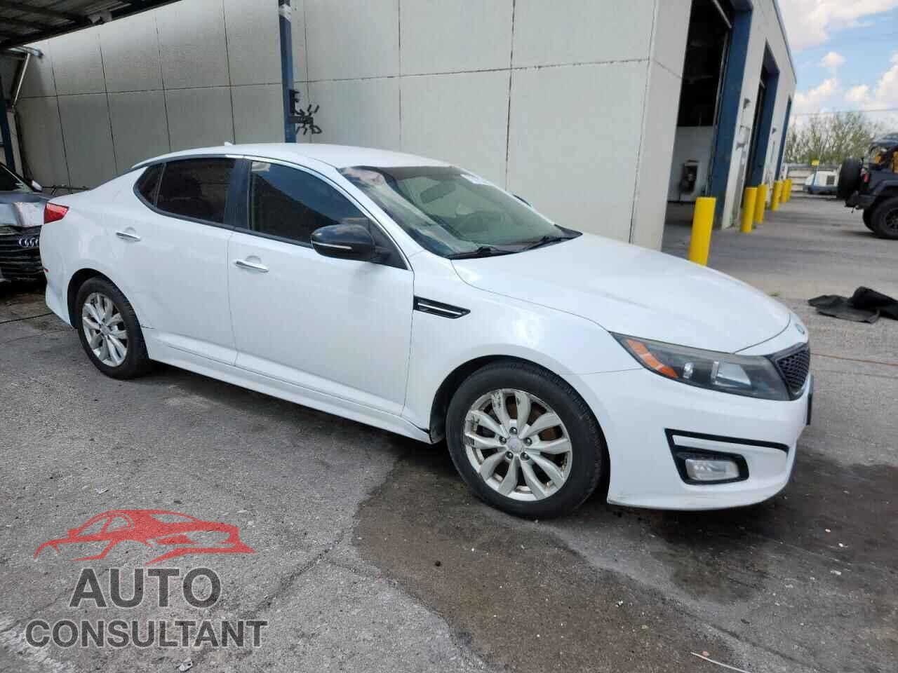 KIA OPTIMA 2015 - 5XXGM4A73FG451596
