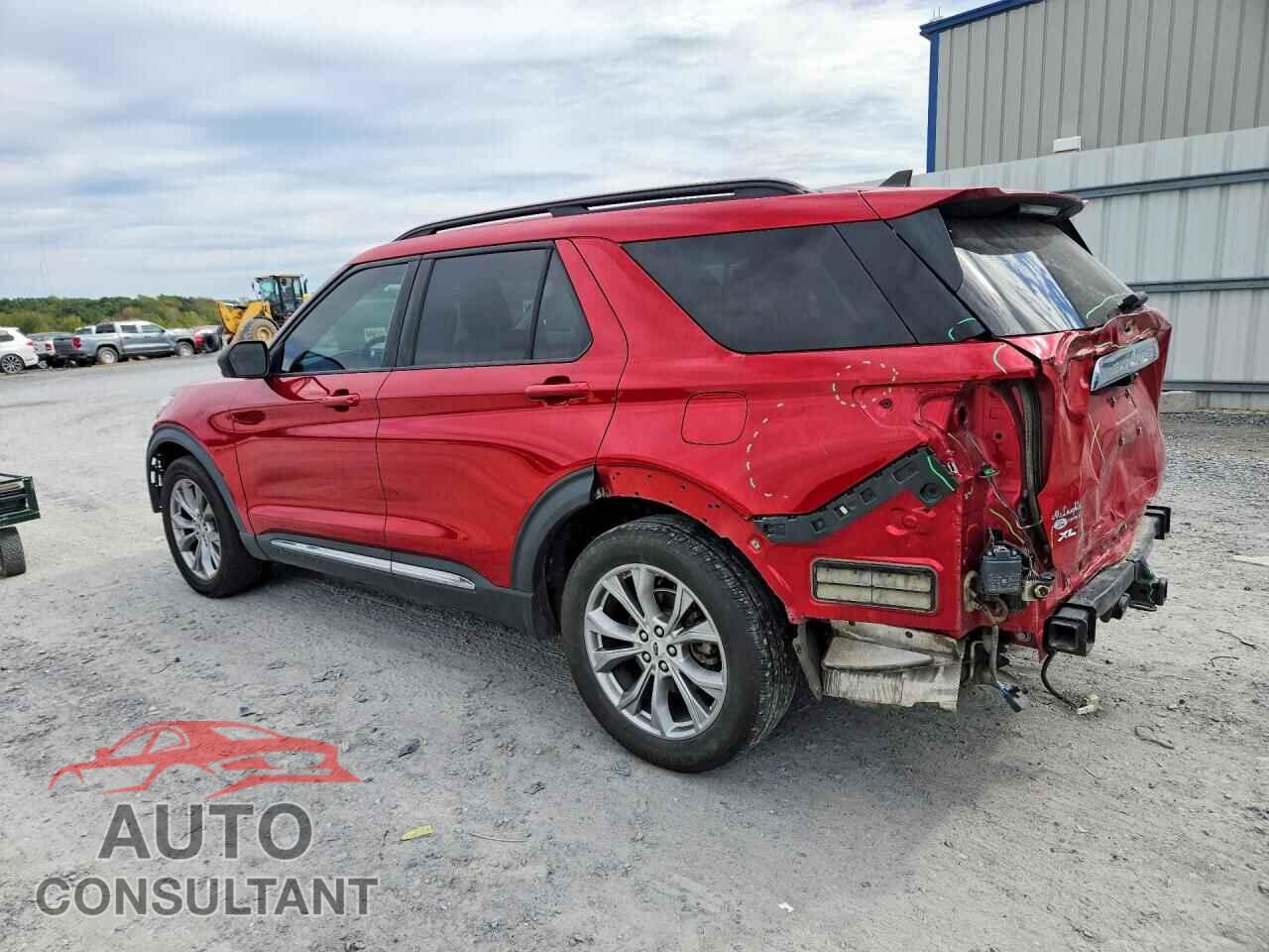 FORD EXPLORER 2022 - 1FMSK7DHXNGA75519