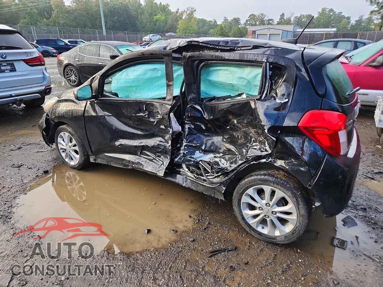 CHEVROLET SPARK 2020 - KL8CD6SA3LC465149