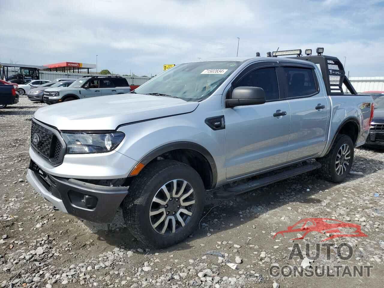 FORD RANGER 2019 - 1FTER4FH1KLA08089
