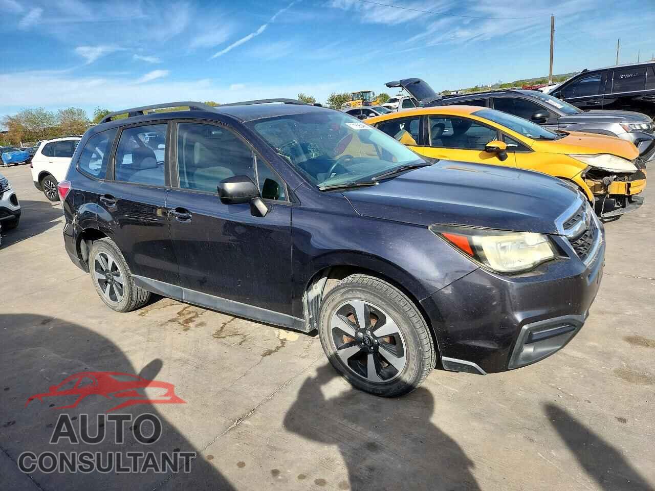 SUBARU FORESTER 2017 - JF2SJABC8HH428965