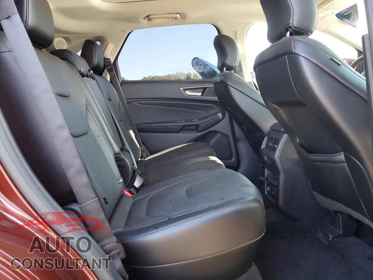 FORD EDGE 2015 - 2FMPK4K84FBB70352