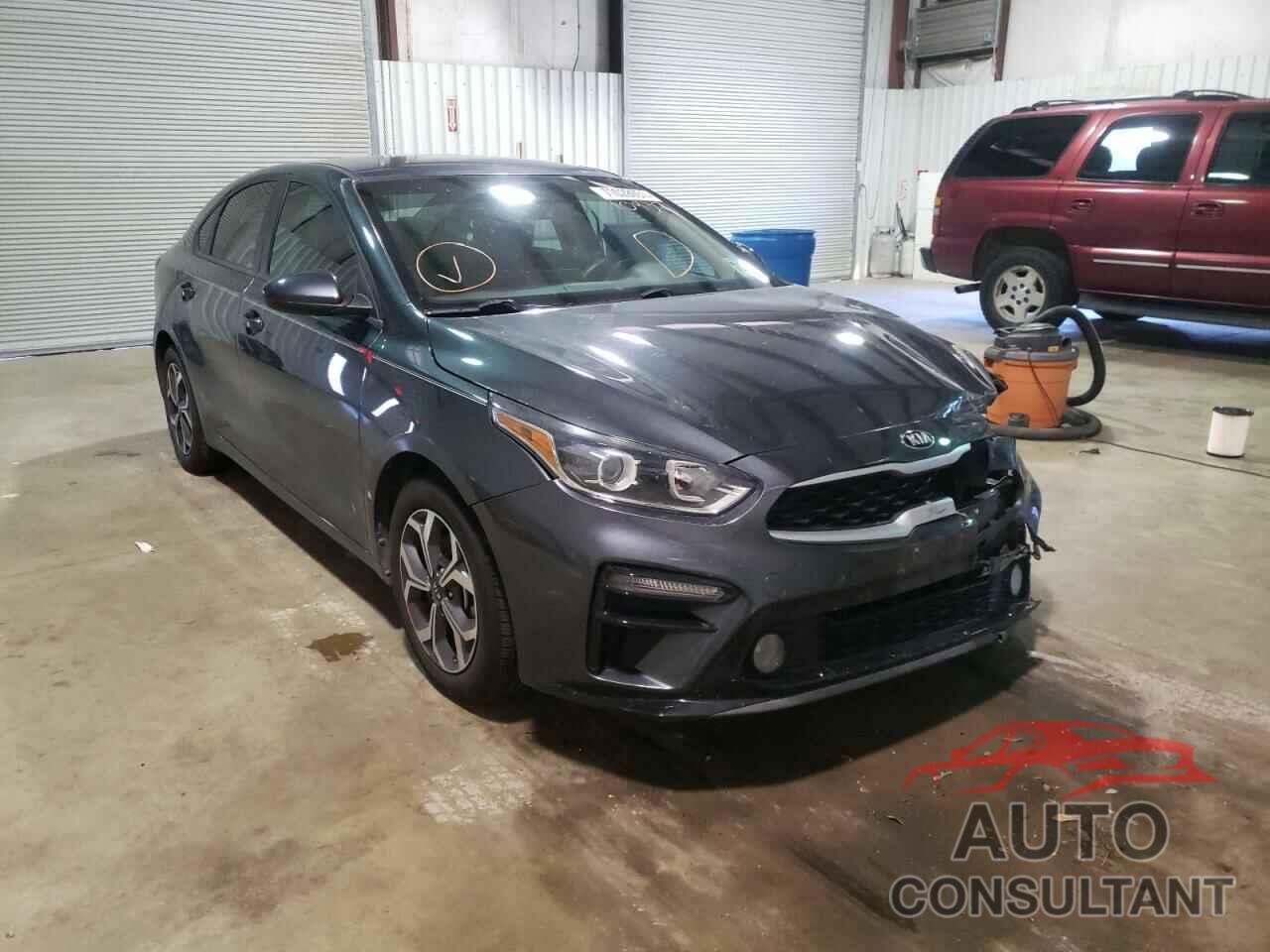 KIA FORTE 2019 - 3KPF24AD9KE109371