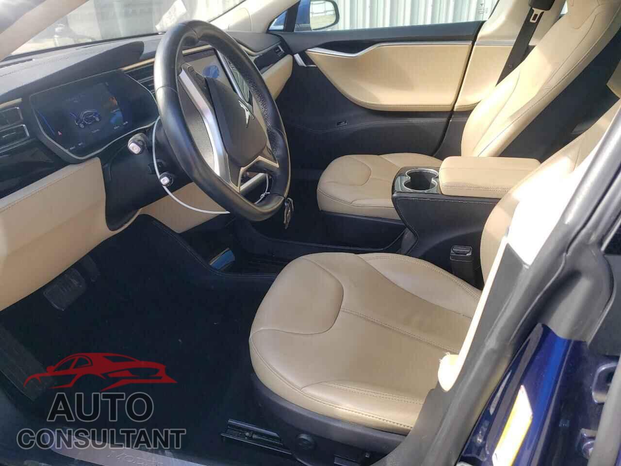 TESLA MODEL S 2015 - 5YJSA1E24FF104815