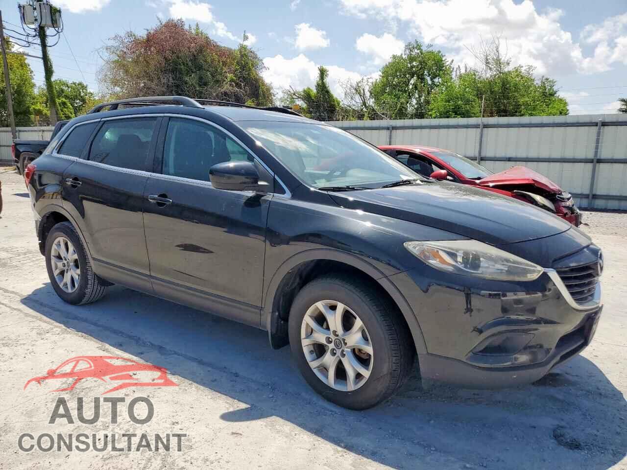 MAZDA CX-9 2015 - JM3TB2BA2F0462472