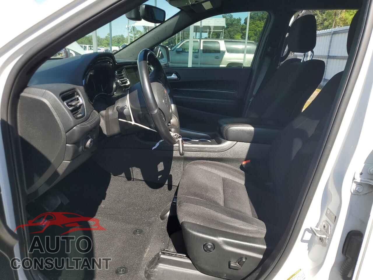 DODGE DURANGO 2022 - 1C4RDHAG6NC214664
