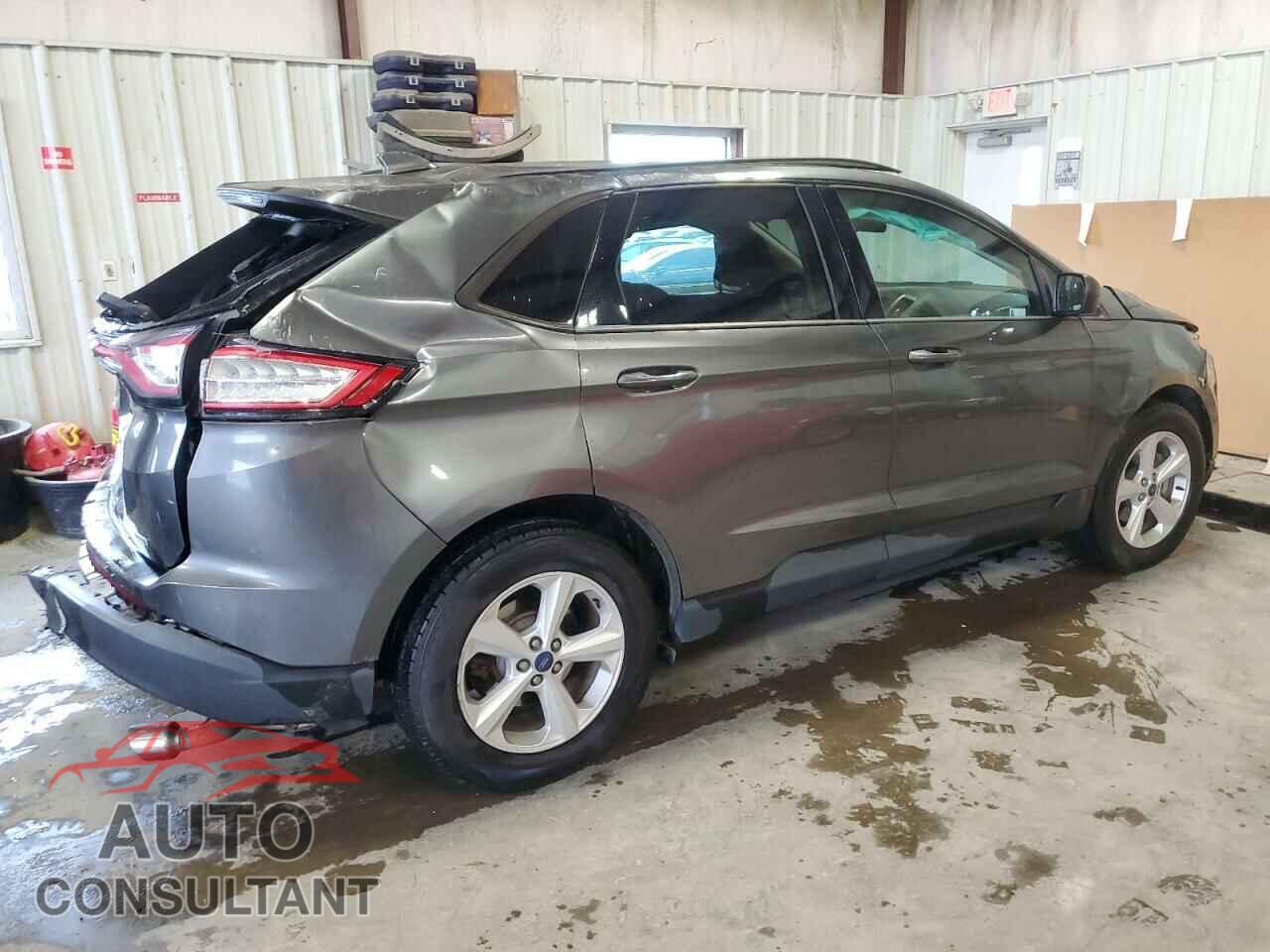 FORD EDGE 2017 - 2FMPK3G91HBB34388