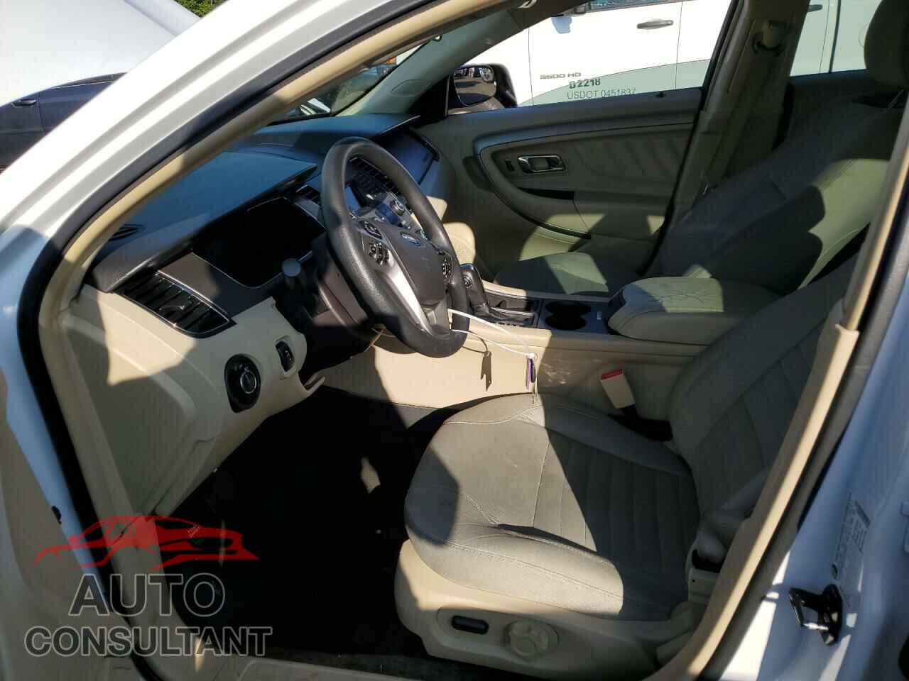 FORD TAURUS 2016 - 1FAHP2D84GG113757