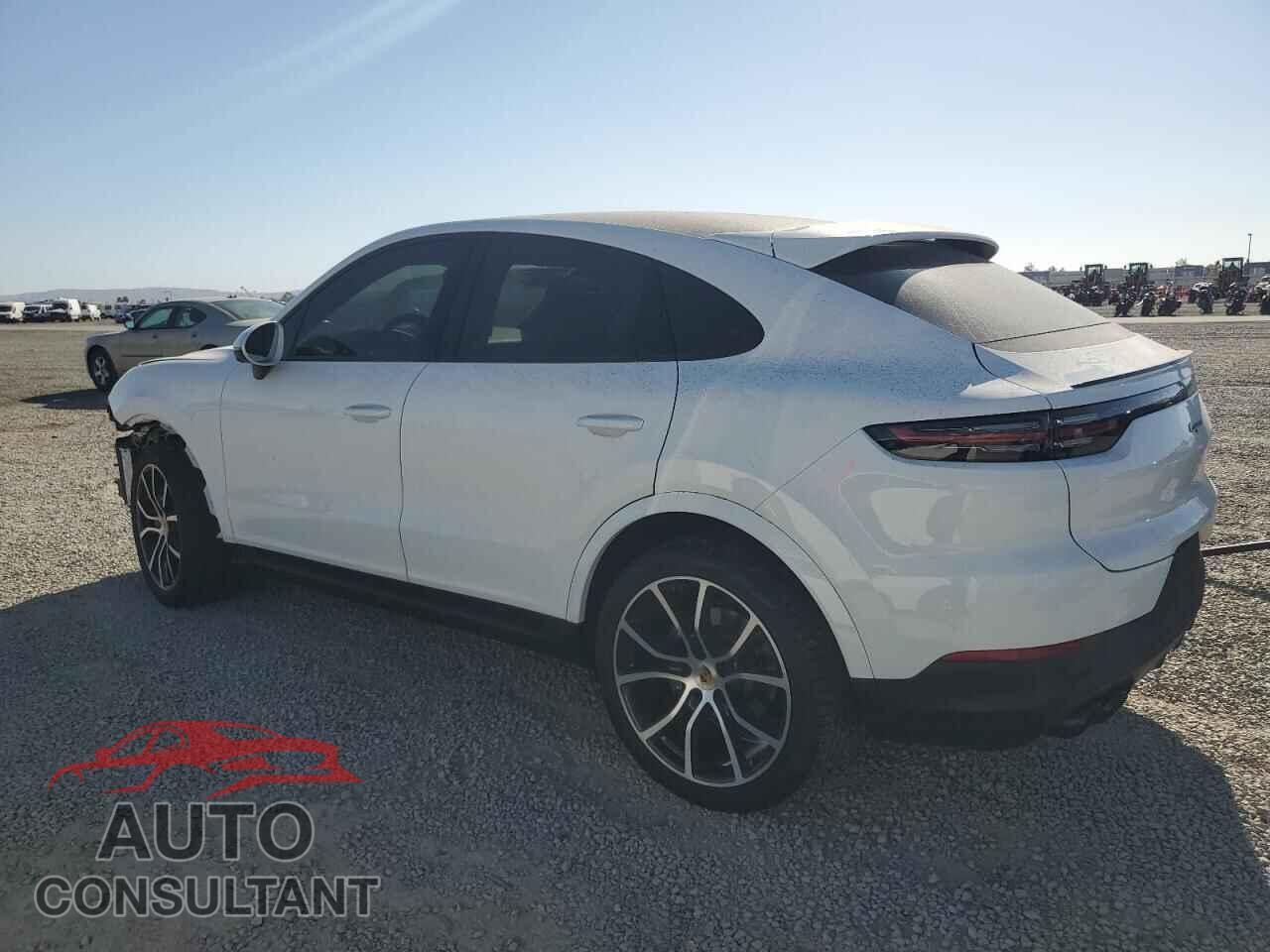 PORSCHE CAYENNE 2023 - WP1BA2AYXPDA25852