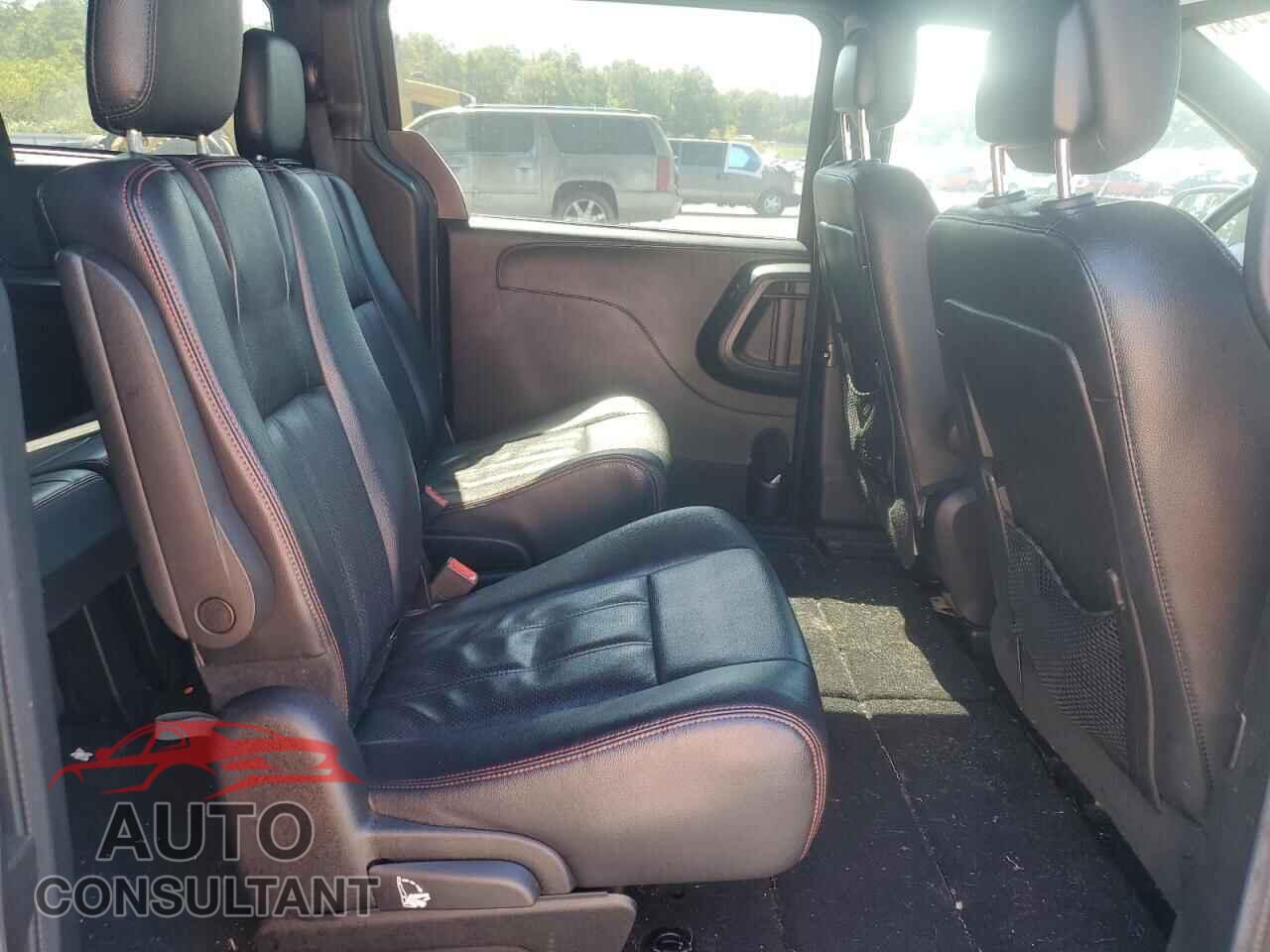DODGE CARAVAN 2016 - 2C4RDGEG3GR224860