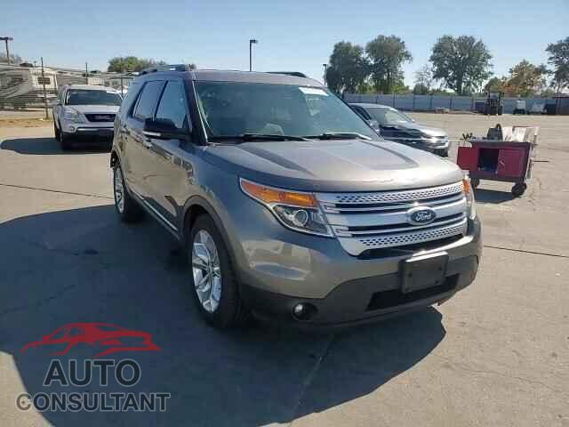 FORD EXPLORER 2014 - 1FM5K7D88EGB79181