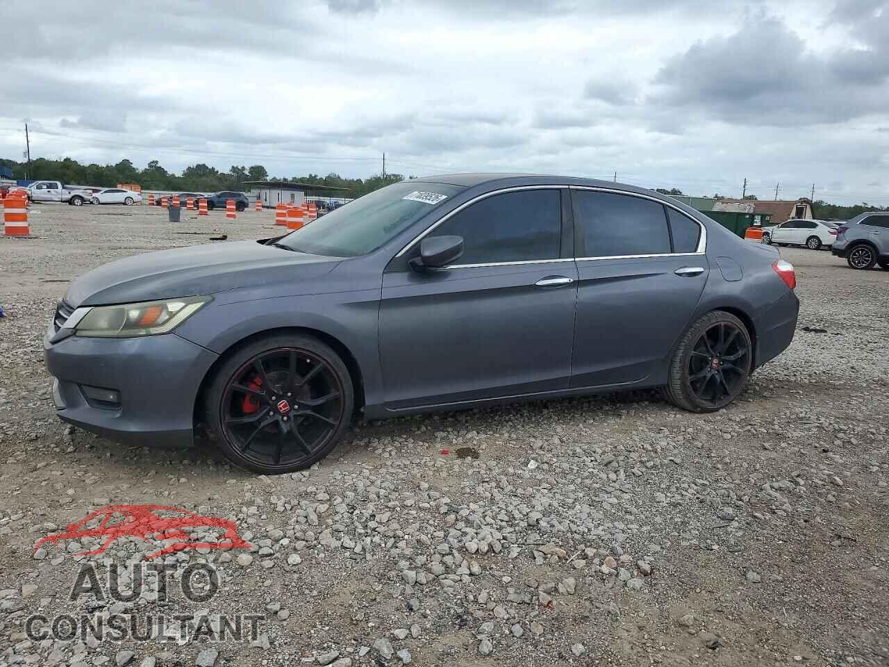 HONDA ACCORD 2014 - 1HGCR2F52EA193451