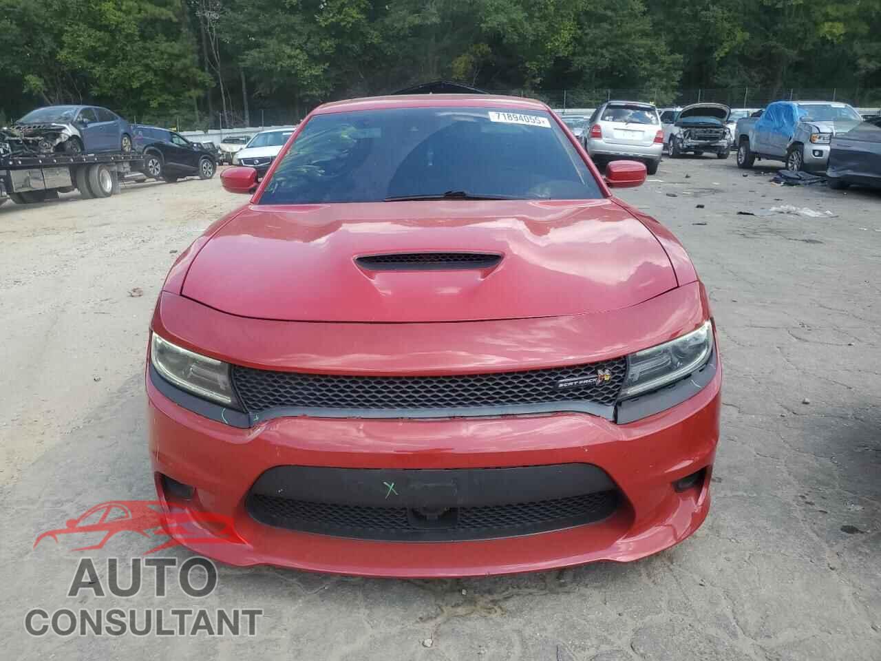 DODGE CHARGER 2015 - 2C3CDXGJ9FH894548