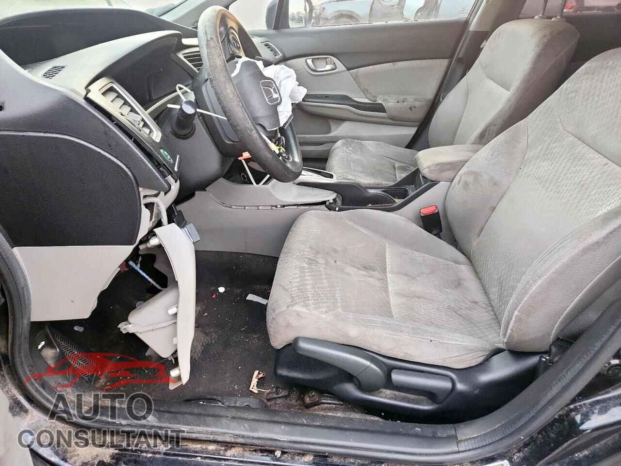 HONDA CIVIC 2015 - 19XFB2F51FE005663