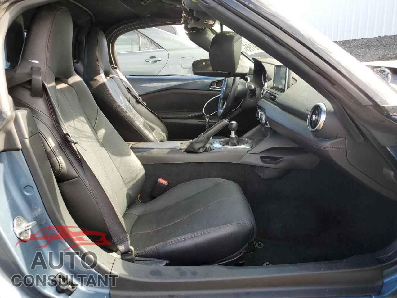 MAZDA MX5 2016 - JM1NDAD77G0106429