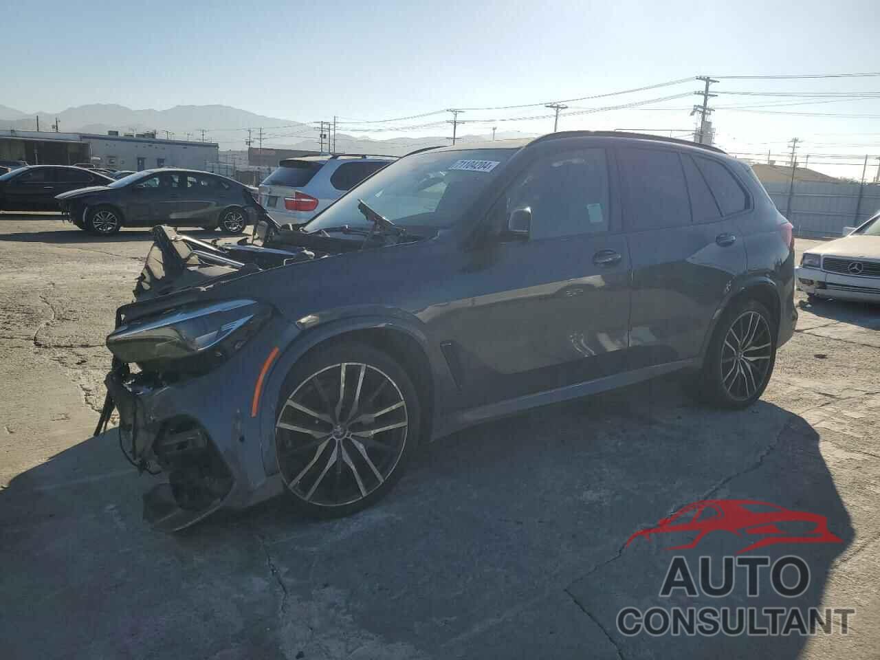 BMW X5 2022 - 5UXCR4C03N9K05156