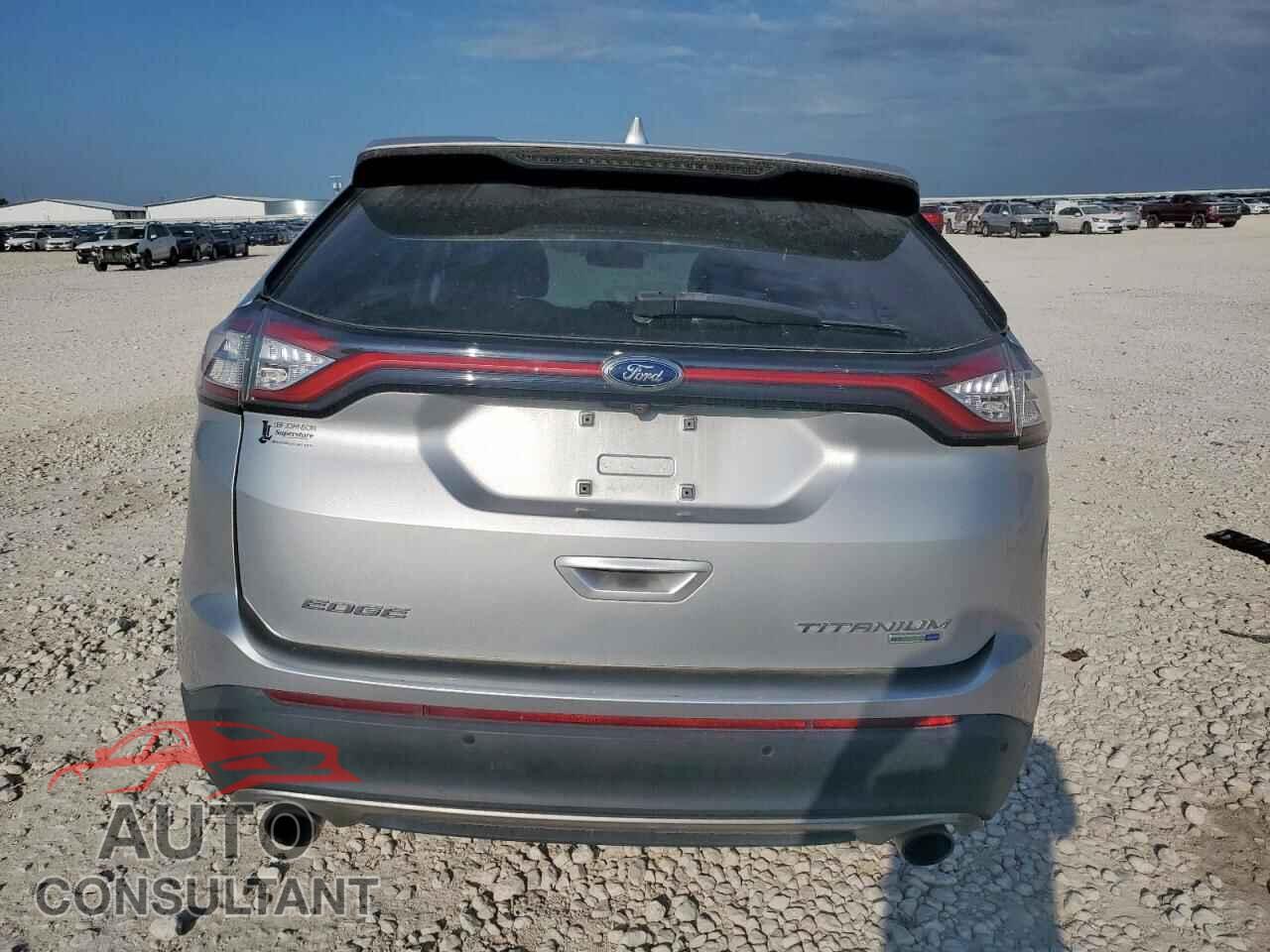 FORD EDGE 2018 - 2FMPK4K99JBB20337