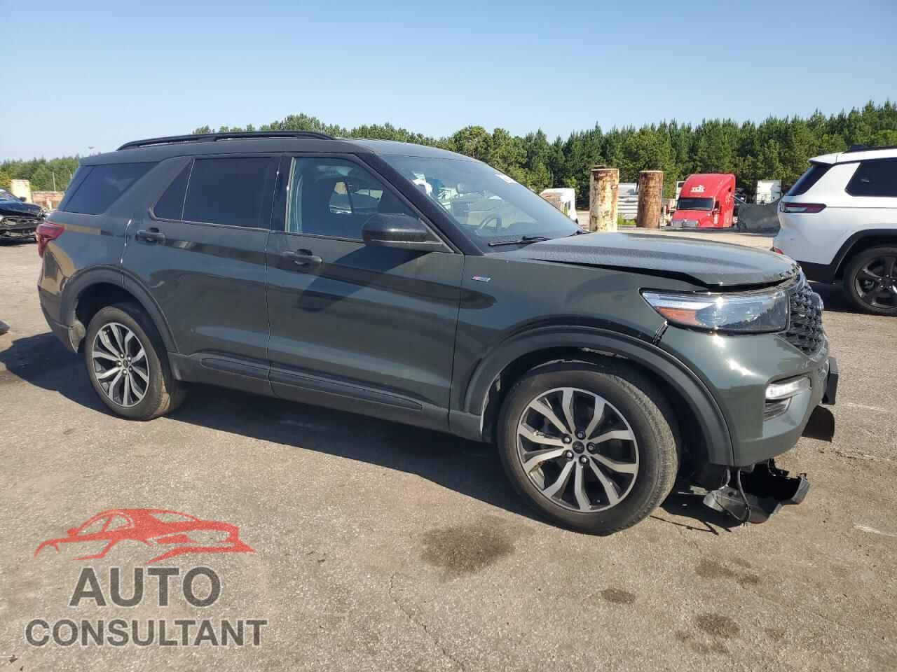 FORD EXPLORER 2023 - 1FMSK8KH7PGB69580