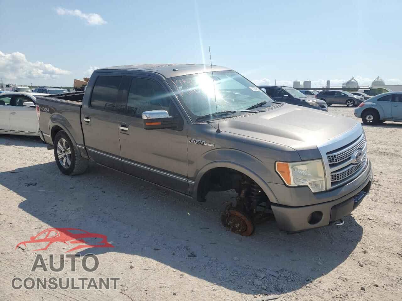 FORD F-150 2012 - 1FTFW1EF7CFA09632