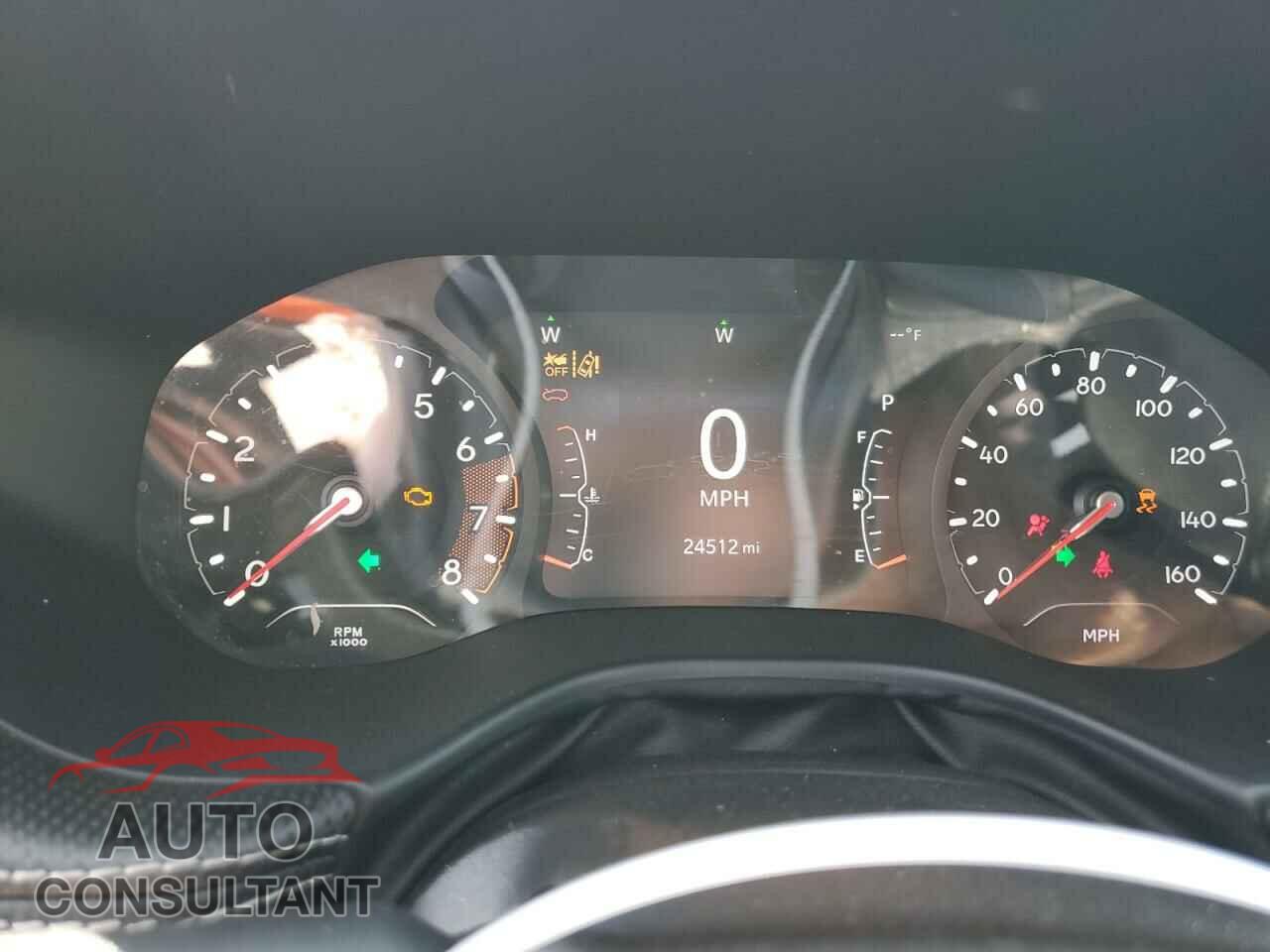 JEEP COMPASS 2023 - 3C4NJDBN5PT556840