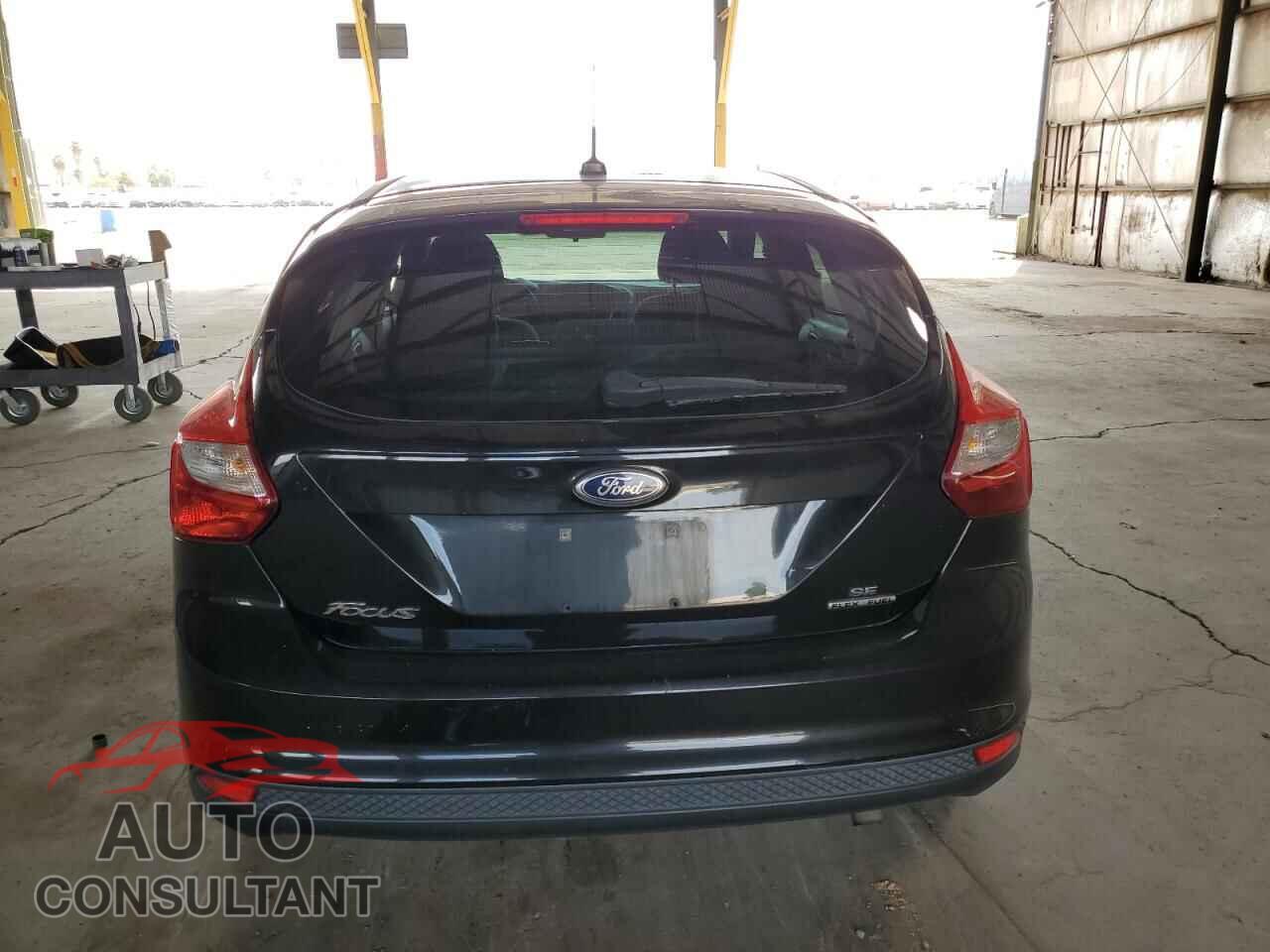FORD FOCUS 2014 - 1FADP3K29EL431428