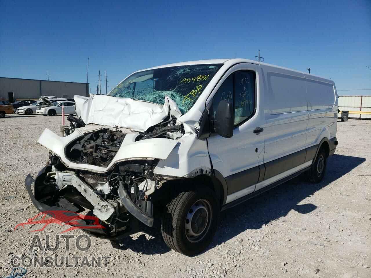 FORD TRANSIT CO 2017 - 1FTYE2YM2HKA59851