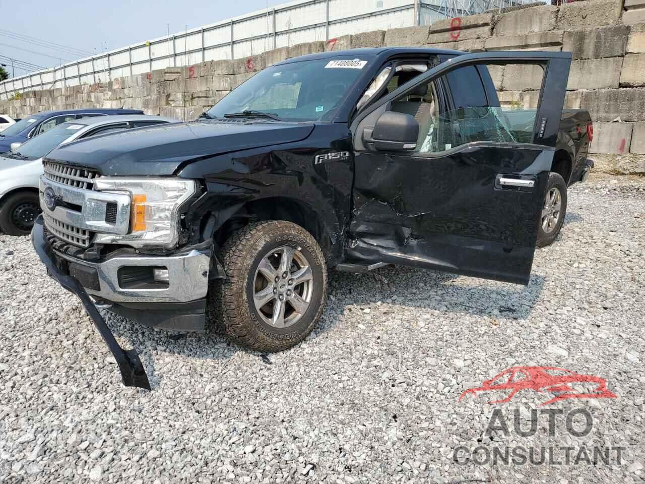FORD F-150 2018 - 1FTFX1E55JFB53181