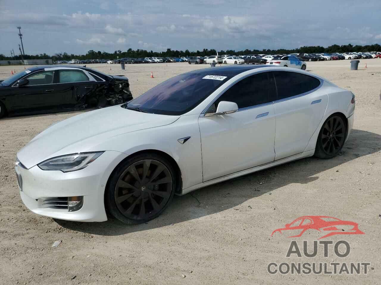 TESLA MODEL S 2019 - 5YJSA1E28KF300590