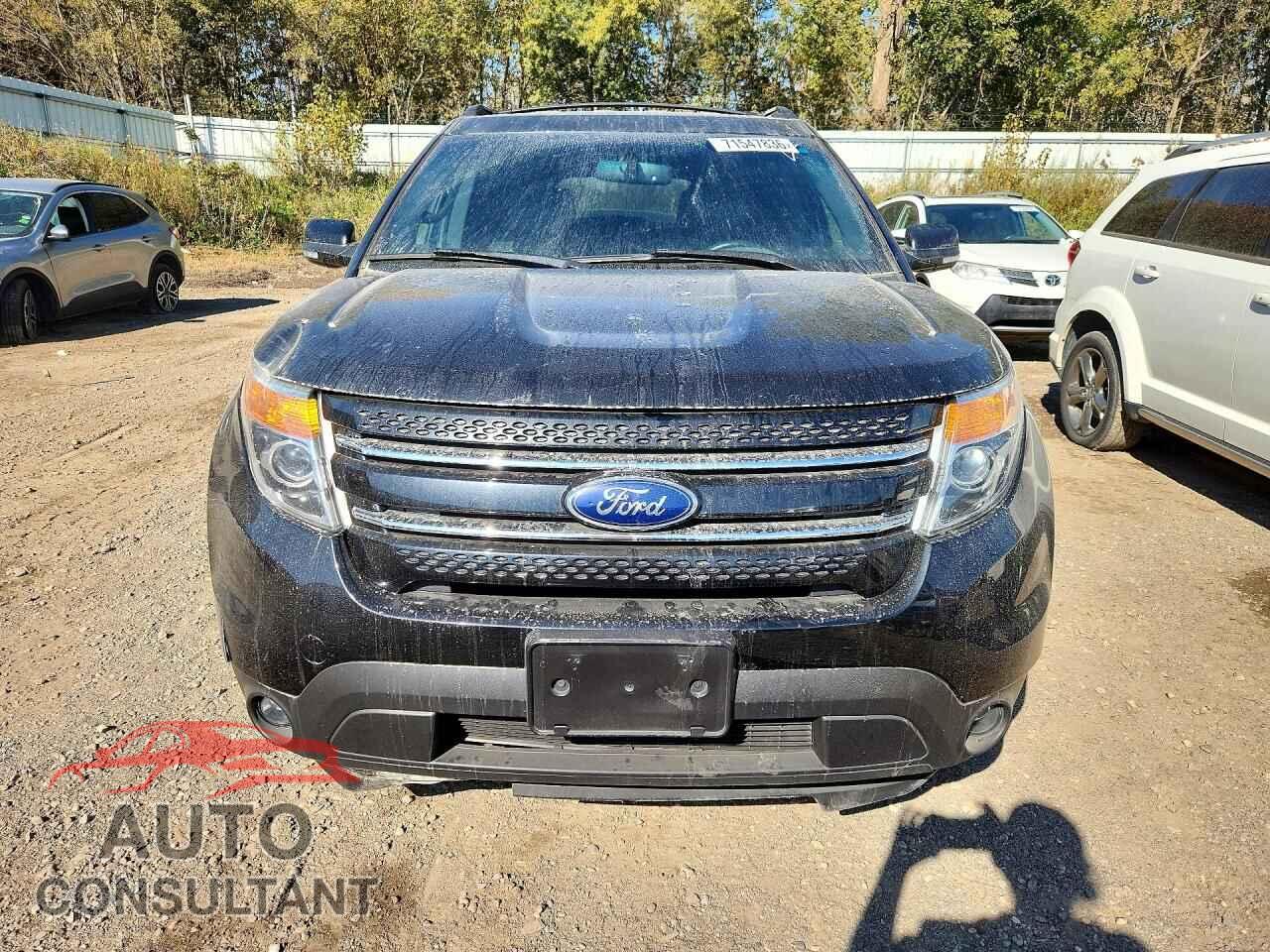 FORD EXPLORER 2013 - 1FM5K8F86DGC06251